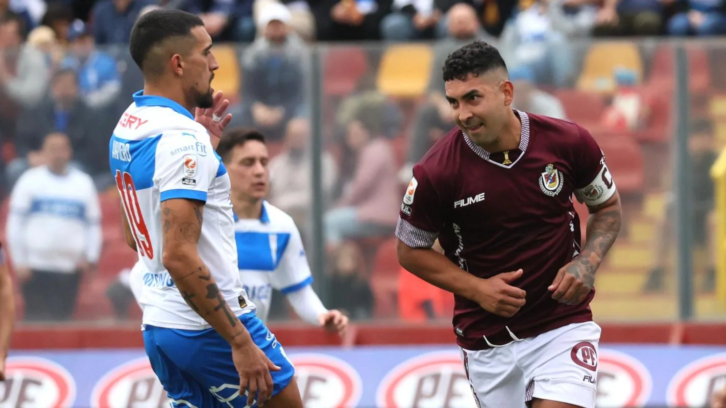 La Serena vs Deportes Limache