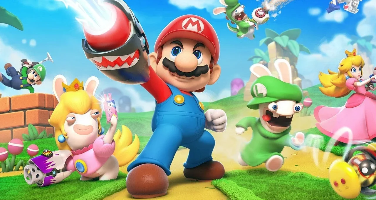 Mario + Rabbids