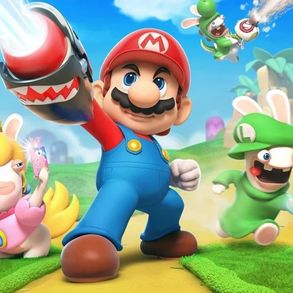 Mario + Rabbids