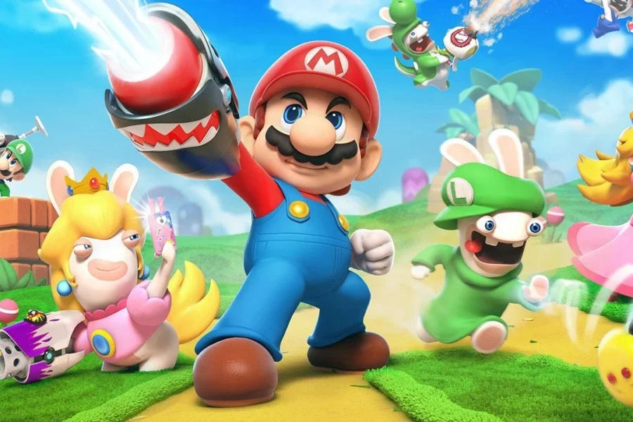 Mario + Rabbids