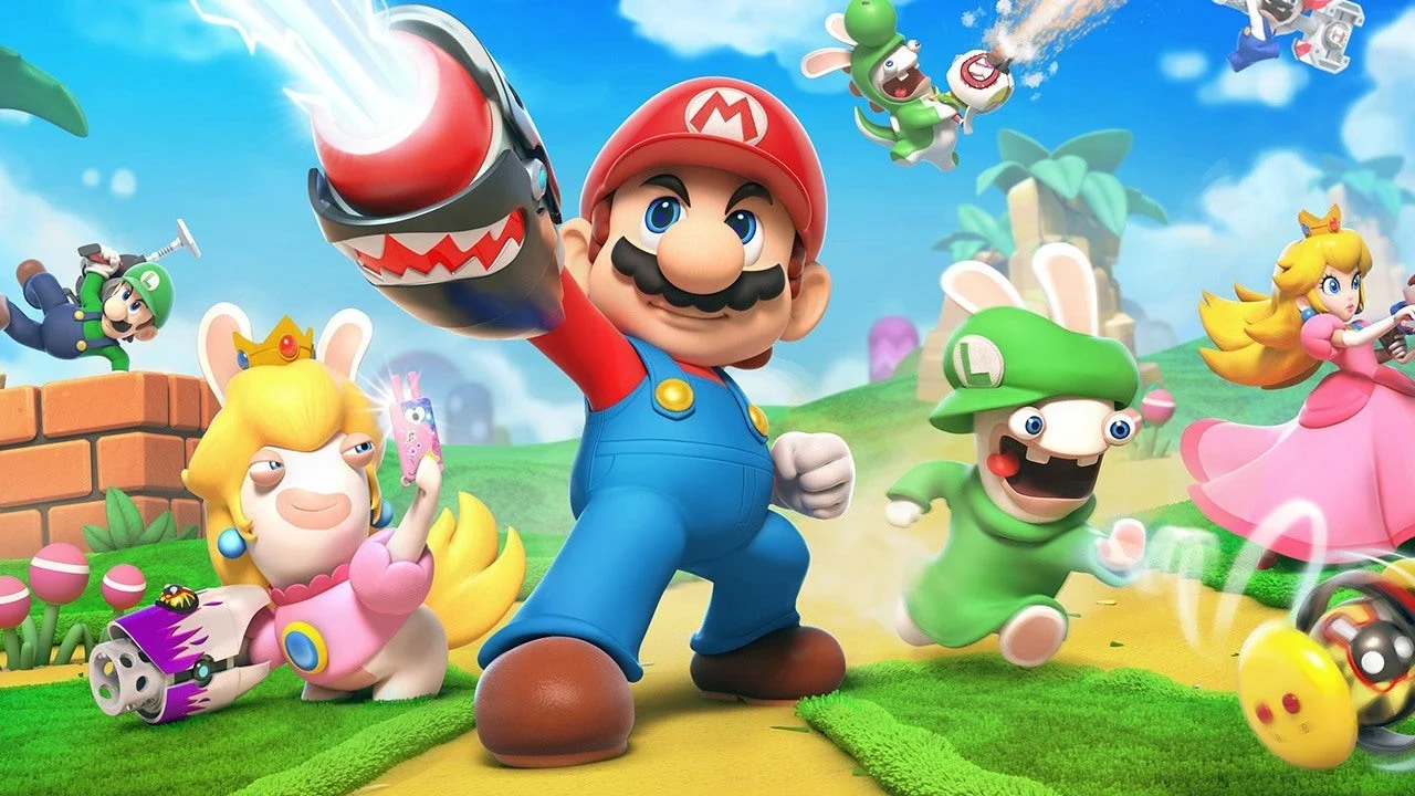 Mario + Rabbids