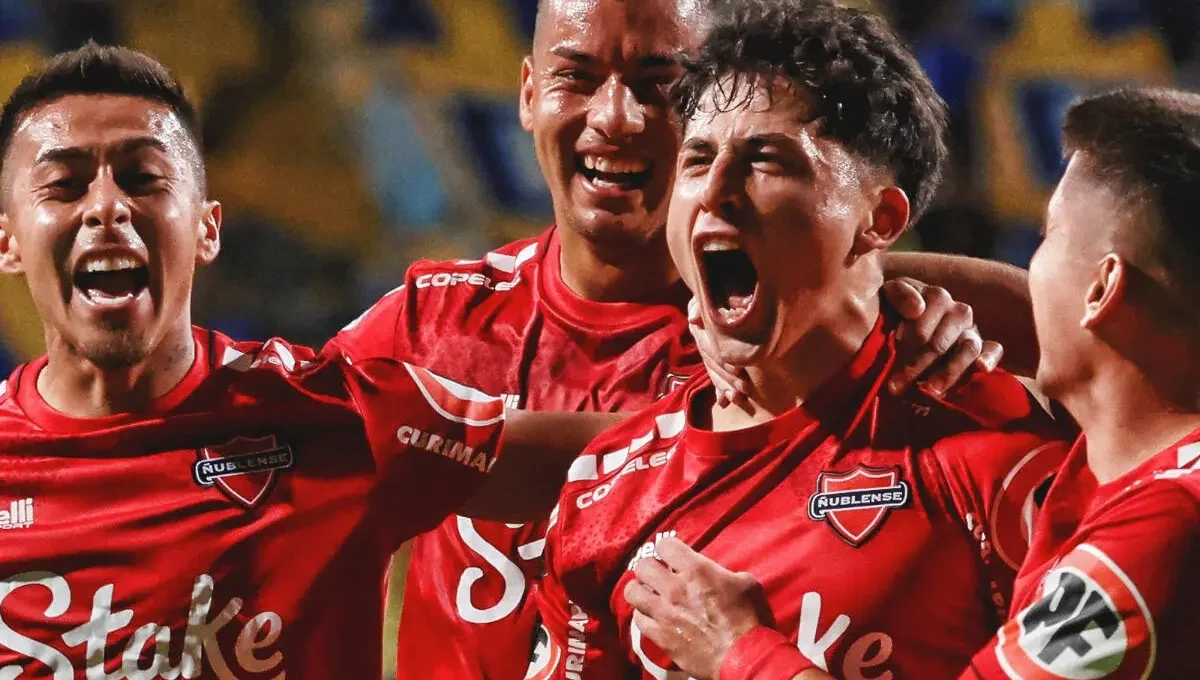 Ñublense vs Audax Italiano