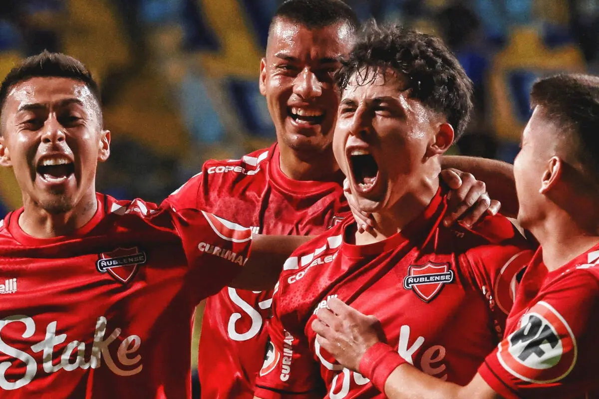 Ñublense vs Audax Italiano