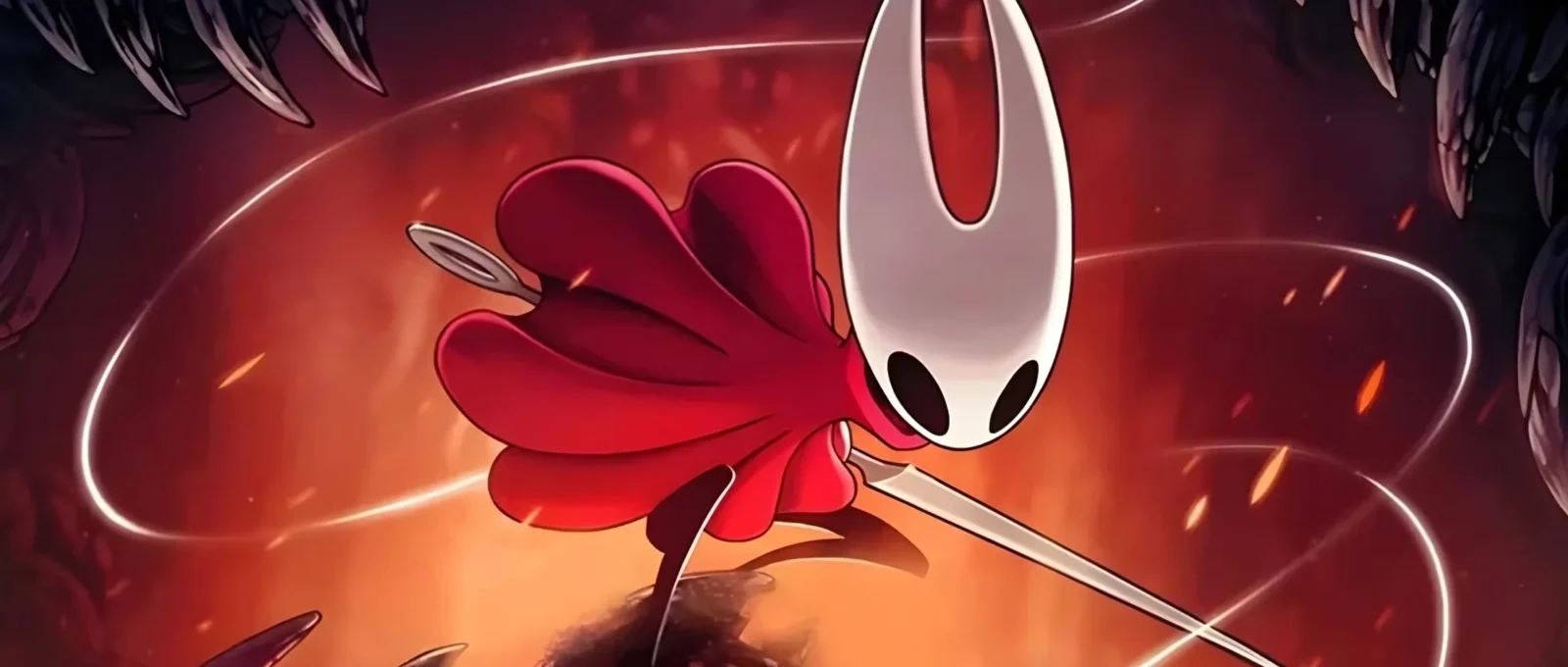 Hollow Knight: Silksong