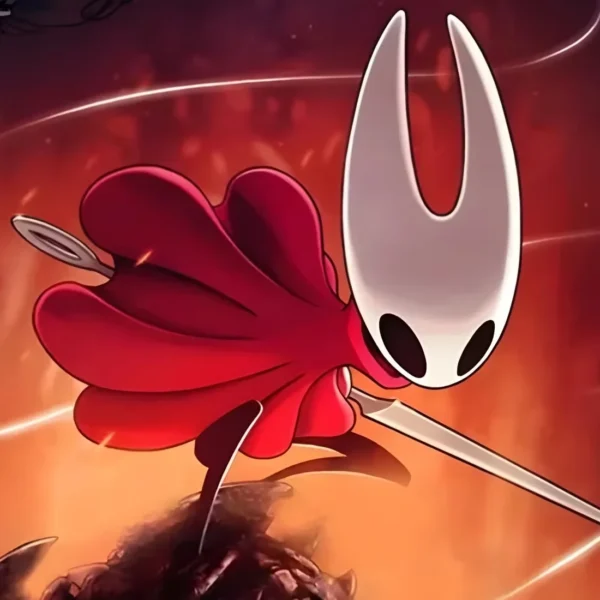 Hollow Knight: Silksong