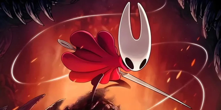 Hollow Knight: Silksong