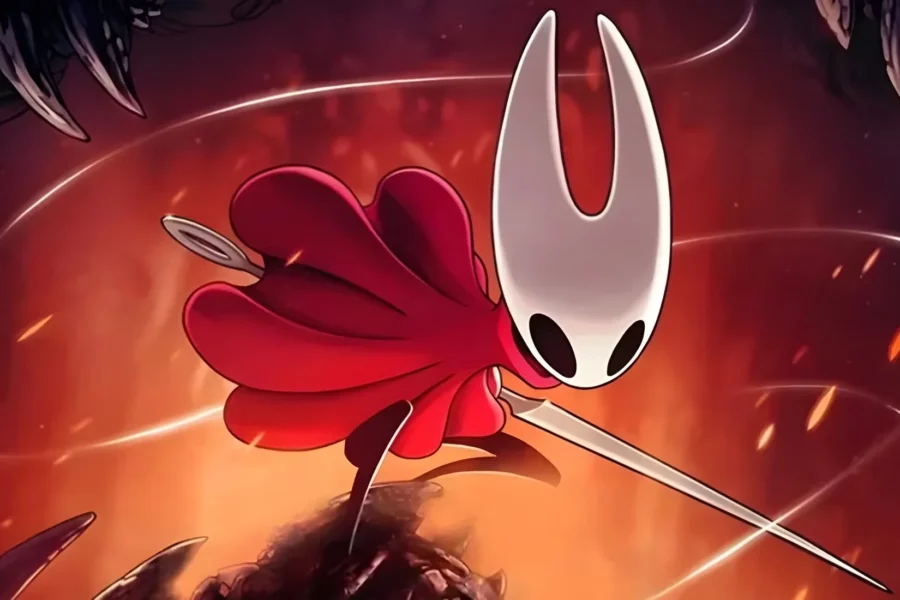 Hollow Knight: Silksong
