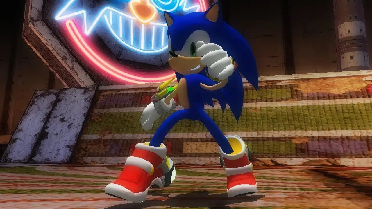 Sonic Adventure 2