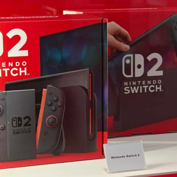 Nintendo Switch 2