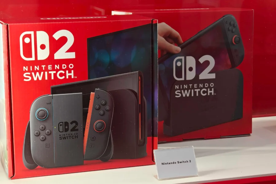 Nintendo Switch 2