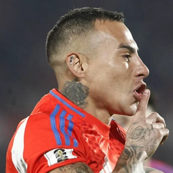 Eduardo Vargas