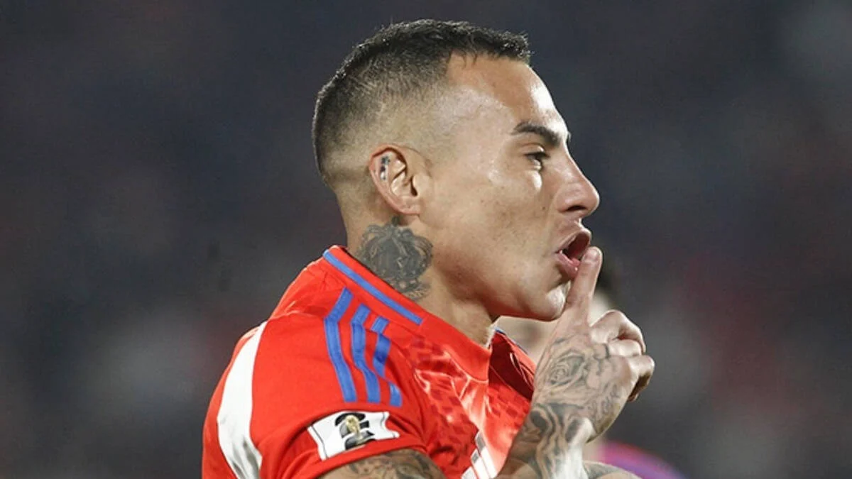Eduardo Vargas