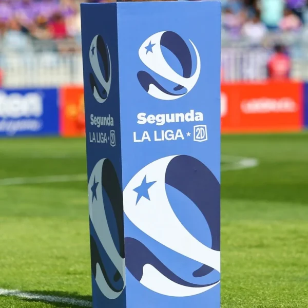 Segunda División de Chile