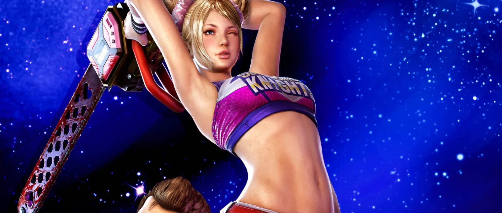 Lollipop Chainsaw