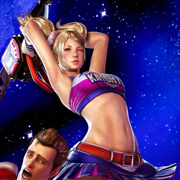 Lollipop Chainsaw