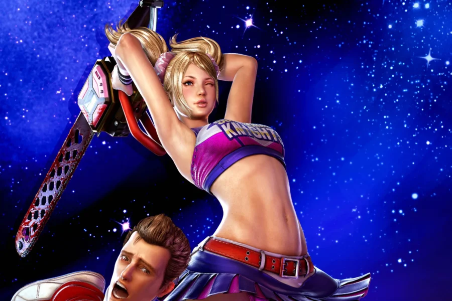 Lollipop Chainsaw