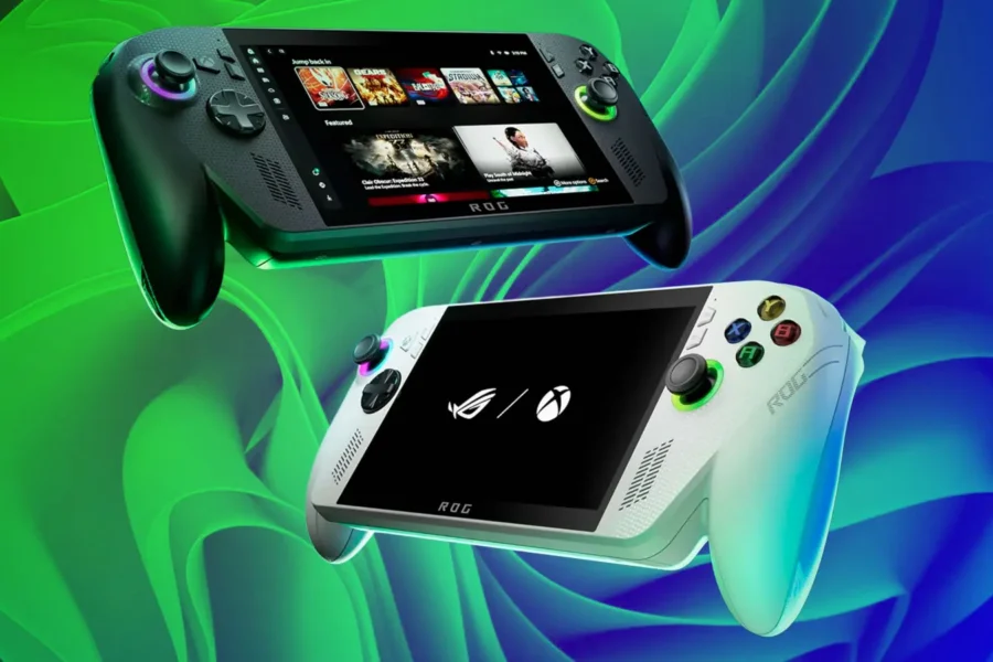 ROG Xbox Ally