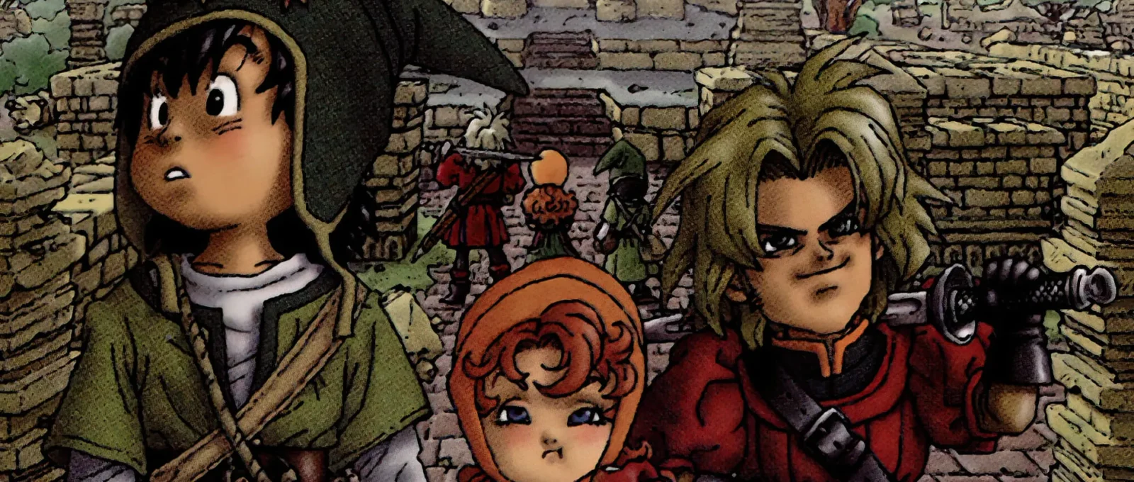 Dragon Quest VII
