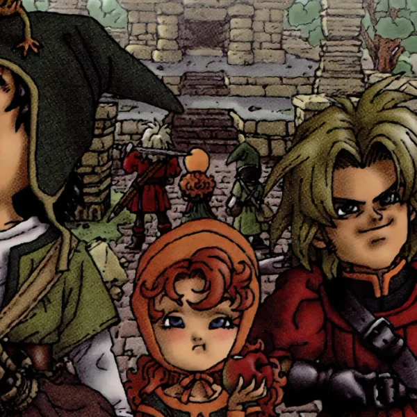 Dragon Quest VII