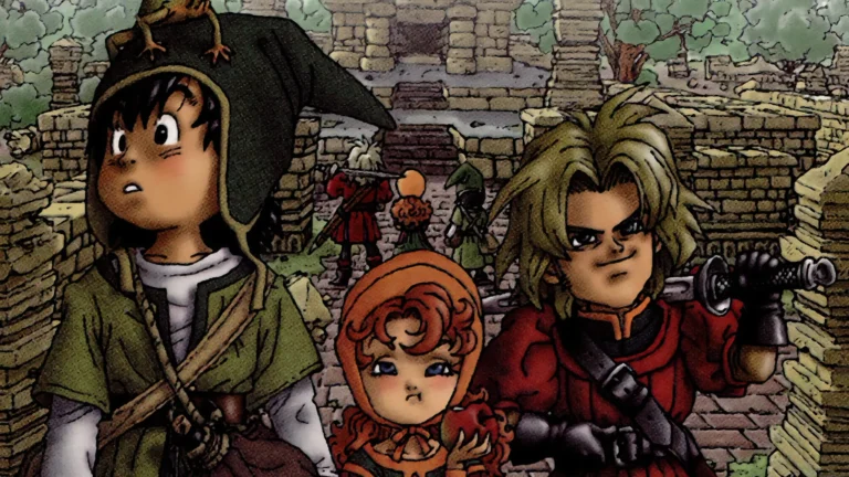 Dragon Quest VII