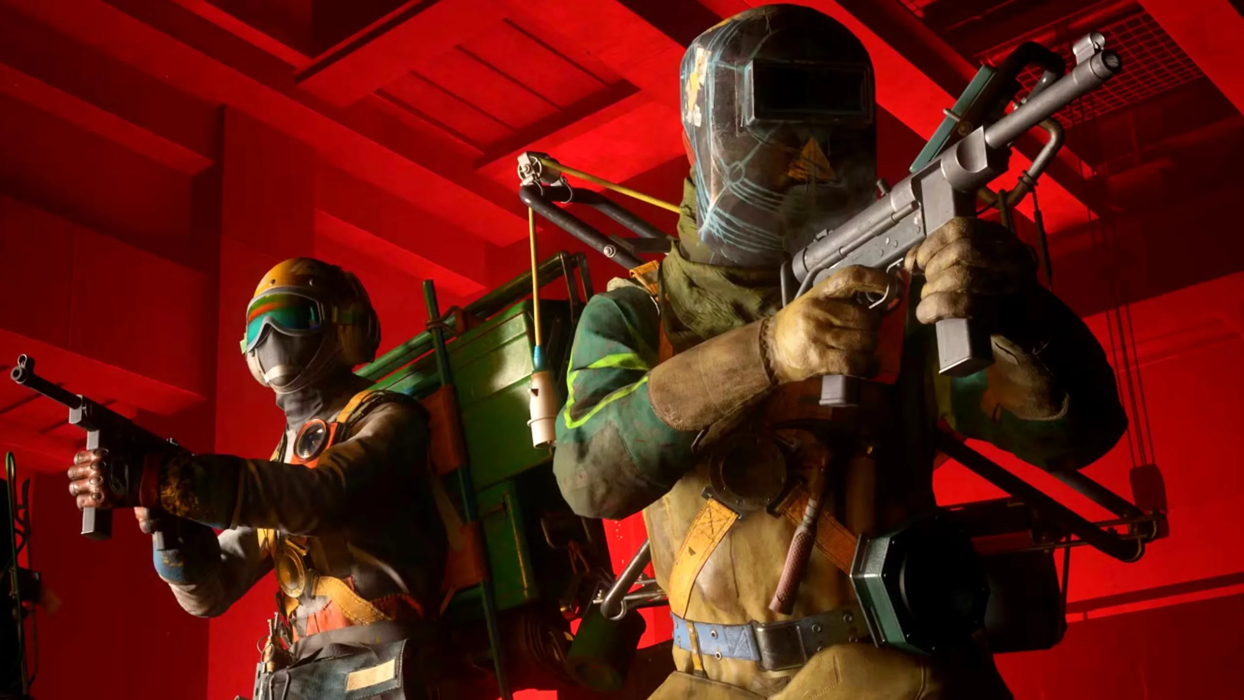 FBC: Firebreak