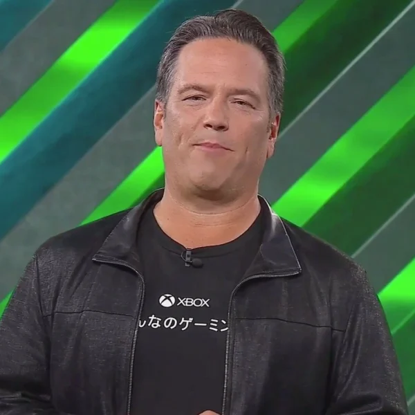 Phil Spencer