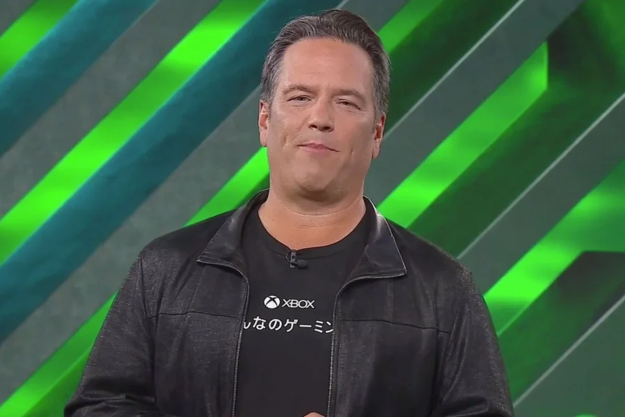 Phil Spencer