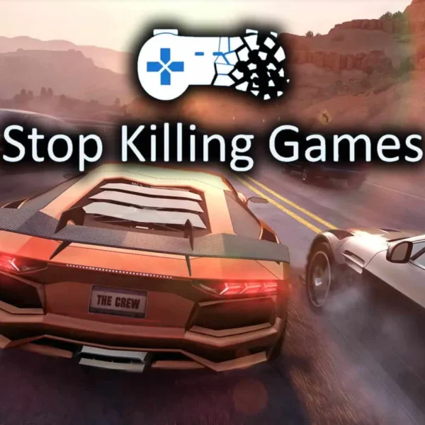 Stop Killing Games
