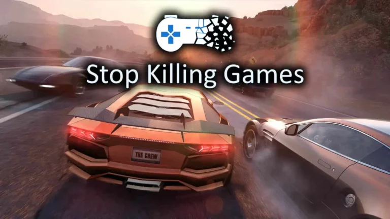 Stop Killing Games