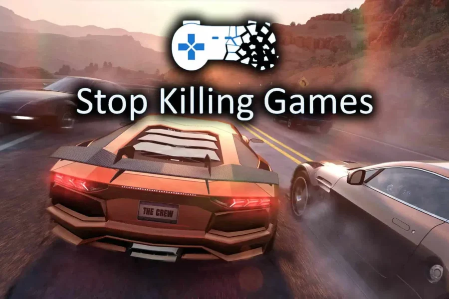 Stop Killing Games