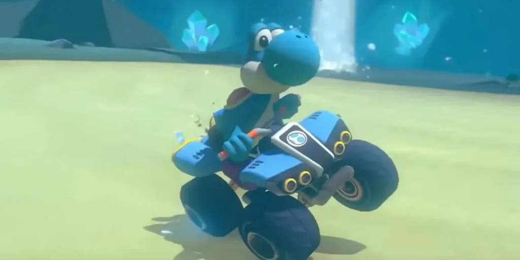 Combinaciones populares en Mario Kart 8